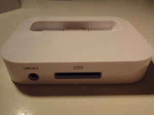 arriere dock